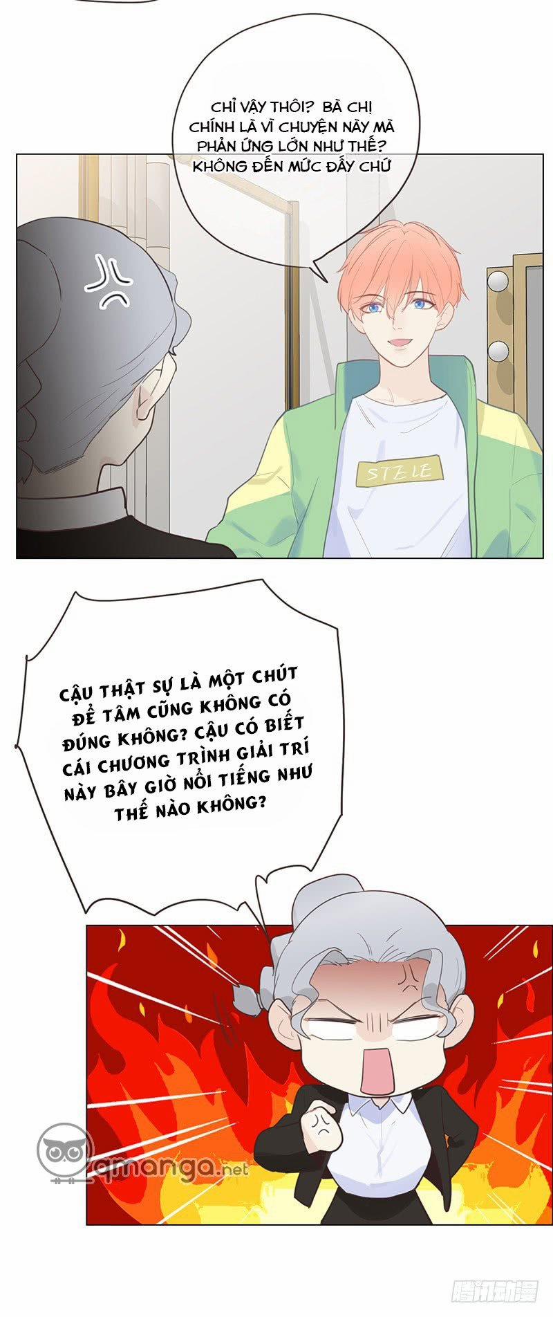 Tương Nhu Dịch Mộc 3 trang 21