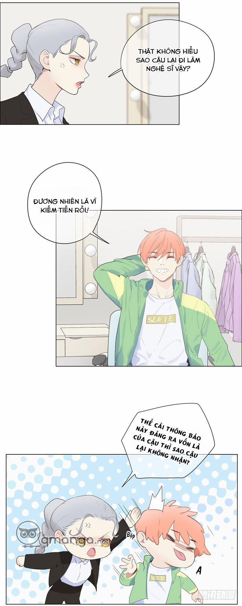 Tương Nhu Dịch Mộc 3 trang 25