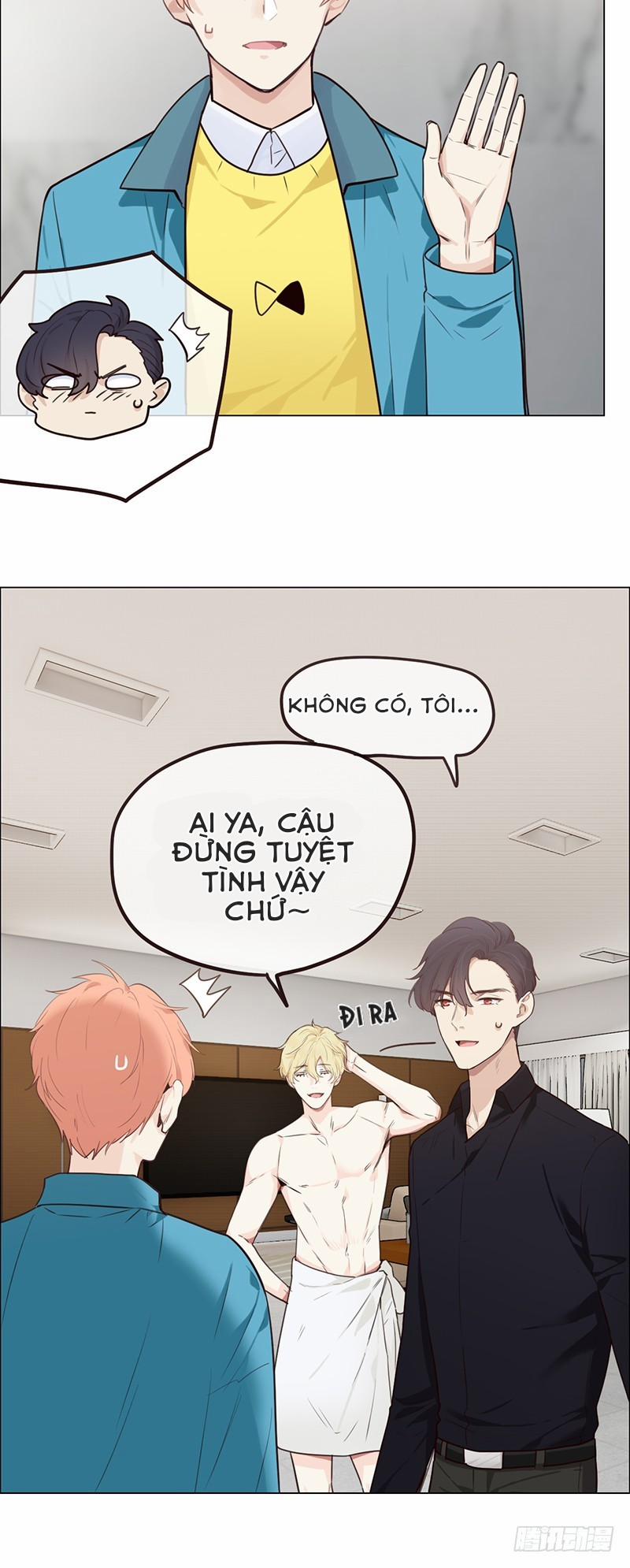 Tương Nhu Dịch Mộc 40 trang 28