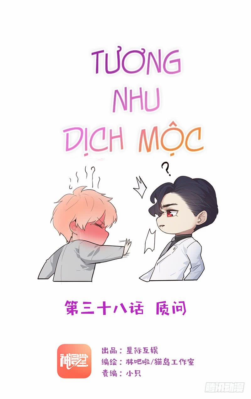 Tương Nhu Dịch Mộc 41 trang 1