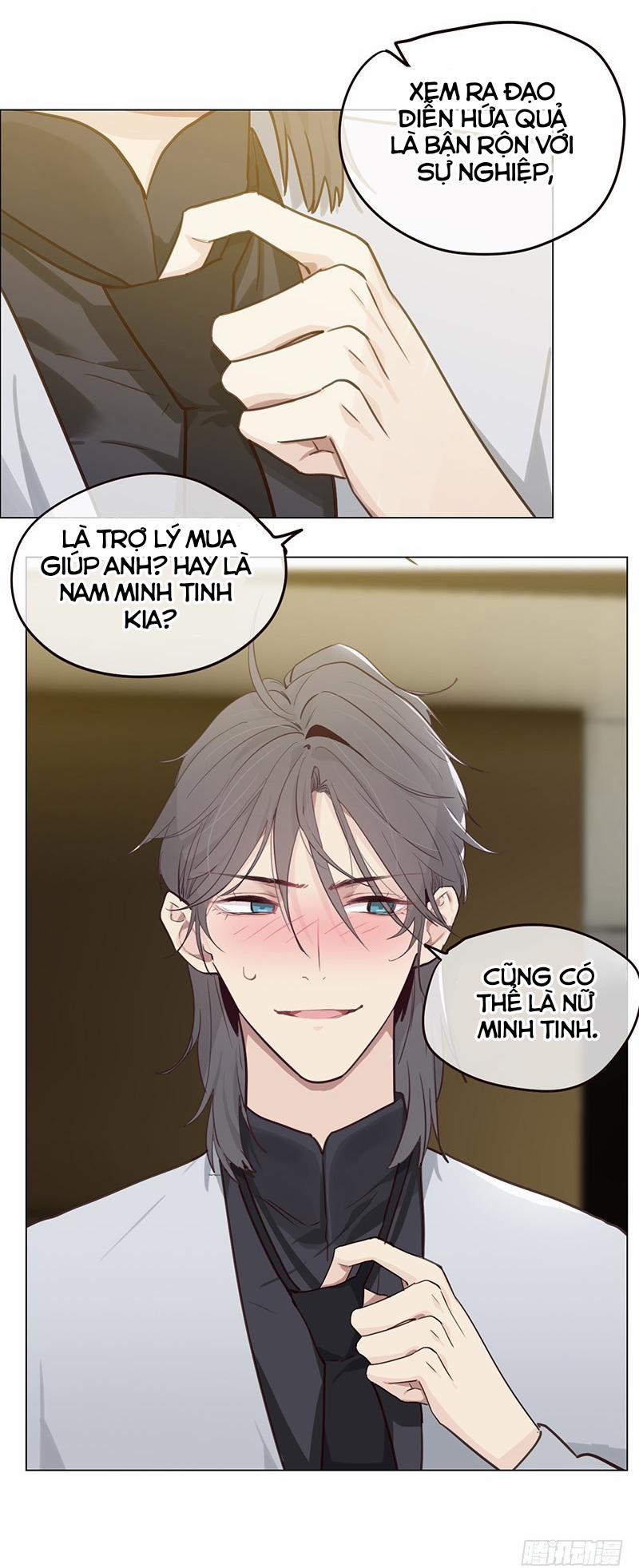 Tương Nhu Dịch Mộc 43 trang 19