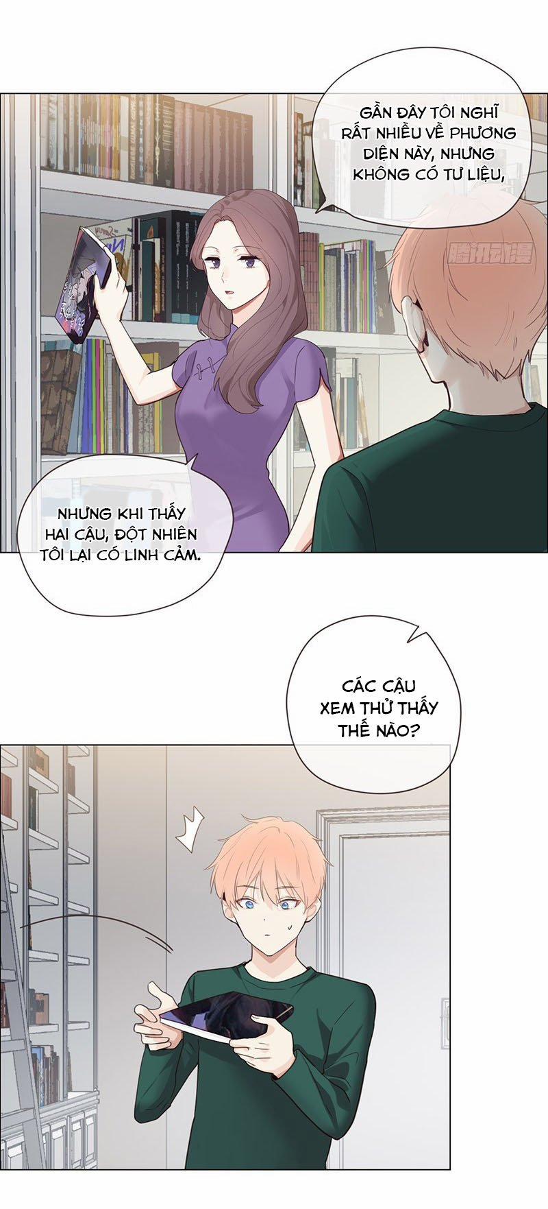 Tương Nhu Dịch Mộc 48 trang 18