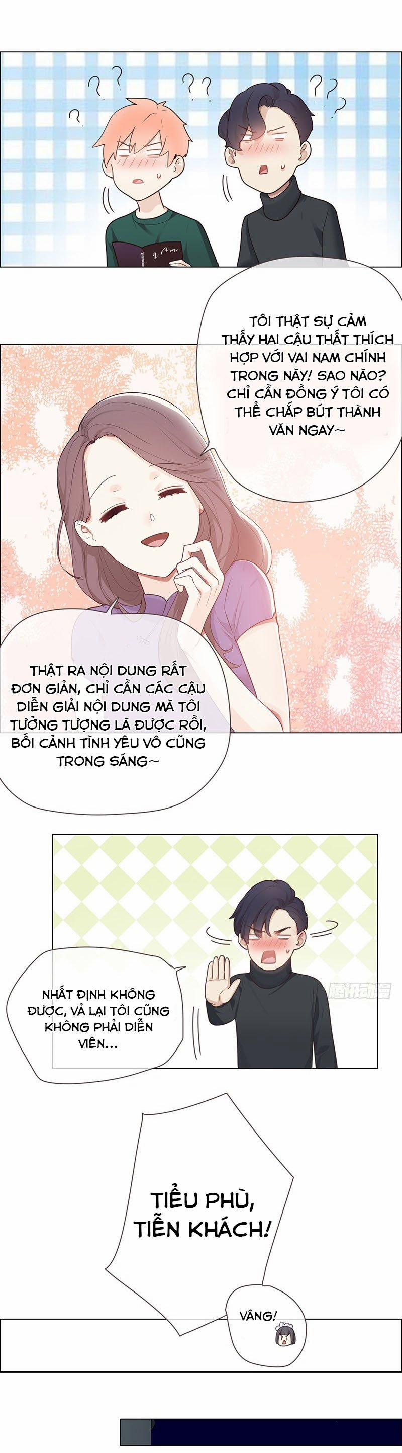 Tương Nhu Dịch Mộc 48 trang 21