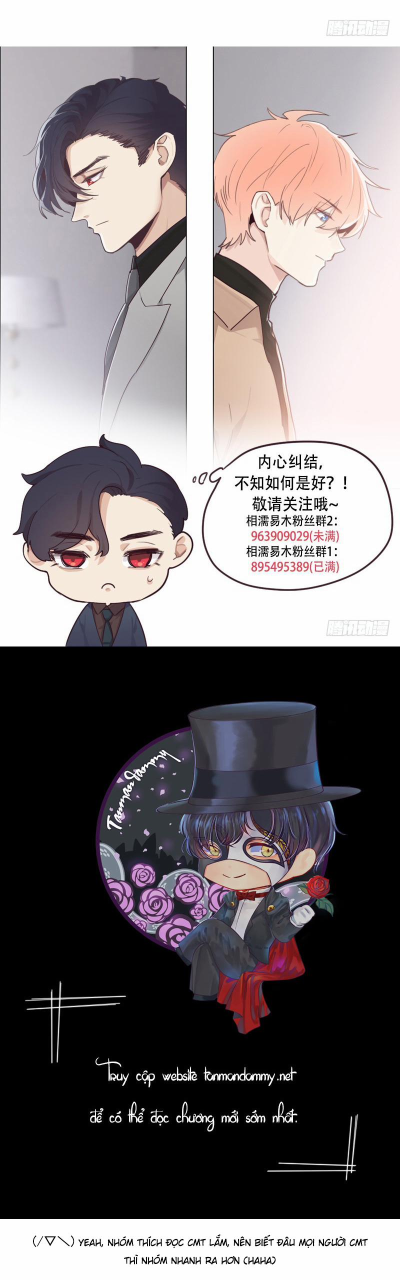 Tương Nhu Dịch Mộc 58 trang 33