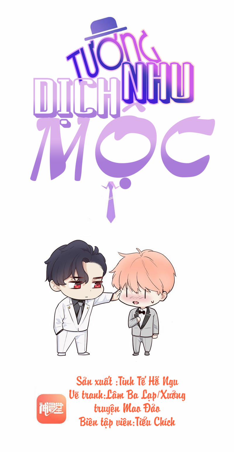 Tương Nhu Dịch Mộc 70 trang 1