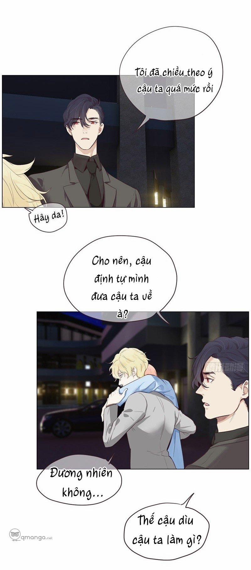 Tương Nhu Dịch Mộc 8 trang 13