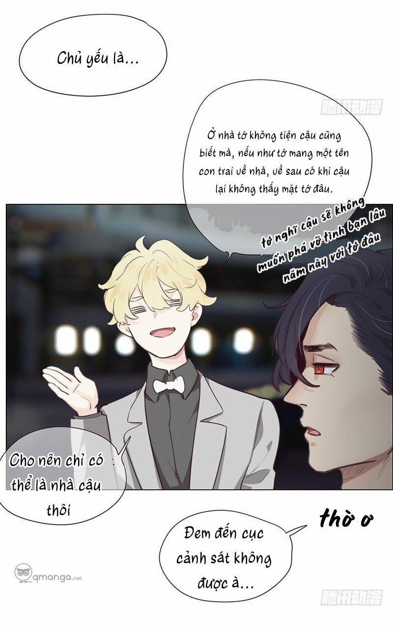 Tương Nhu Dịch Mộc 8 trang 20