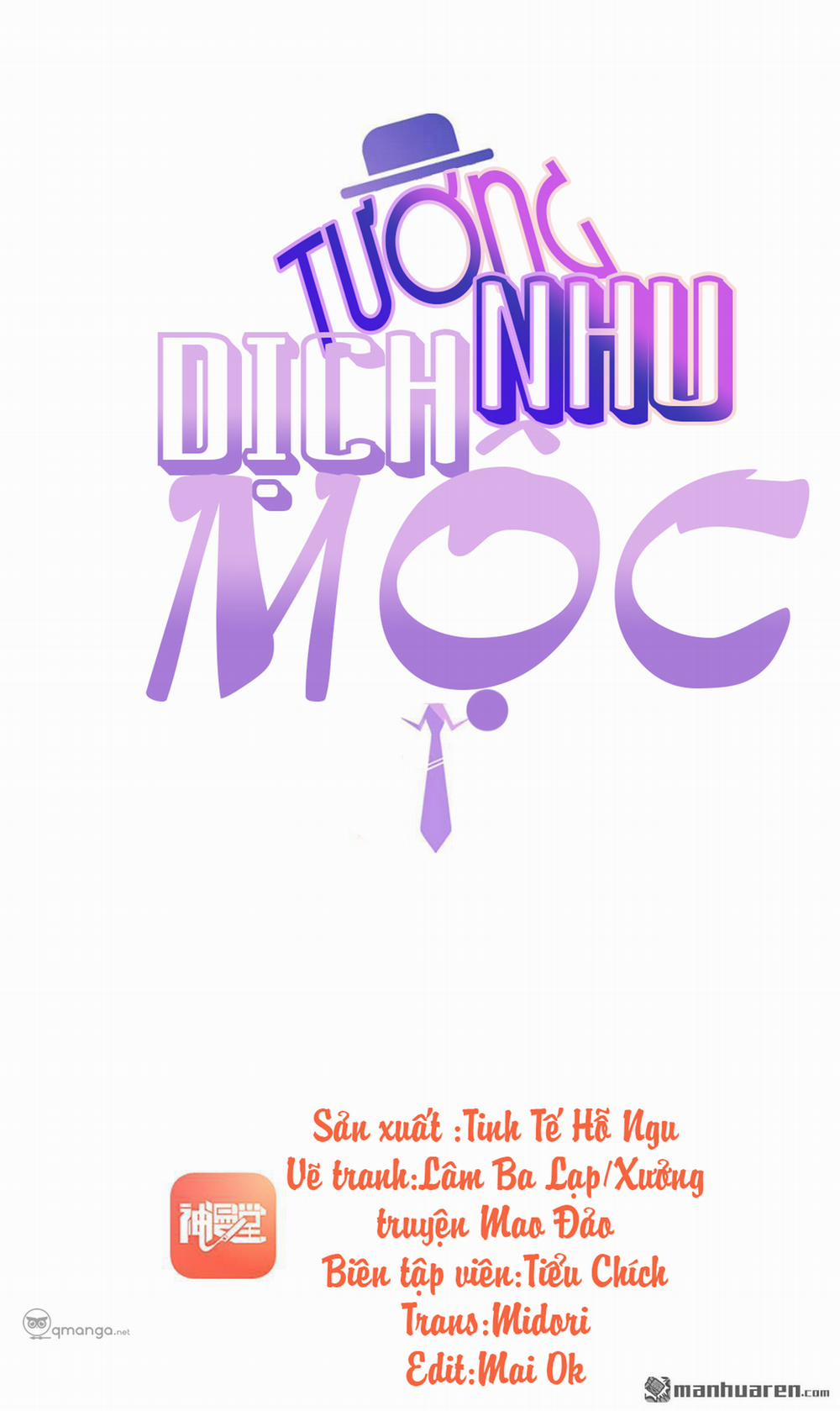 Tương Nhu Dịch Mộc 8 trang 6