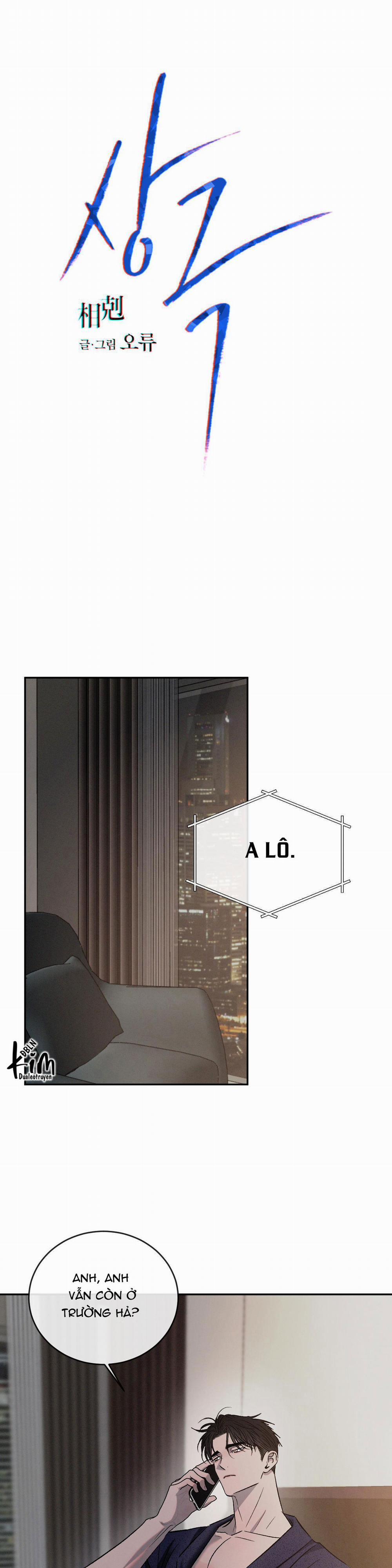 Tương Phản 77 PHONE SEX trang 1