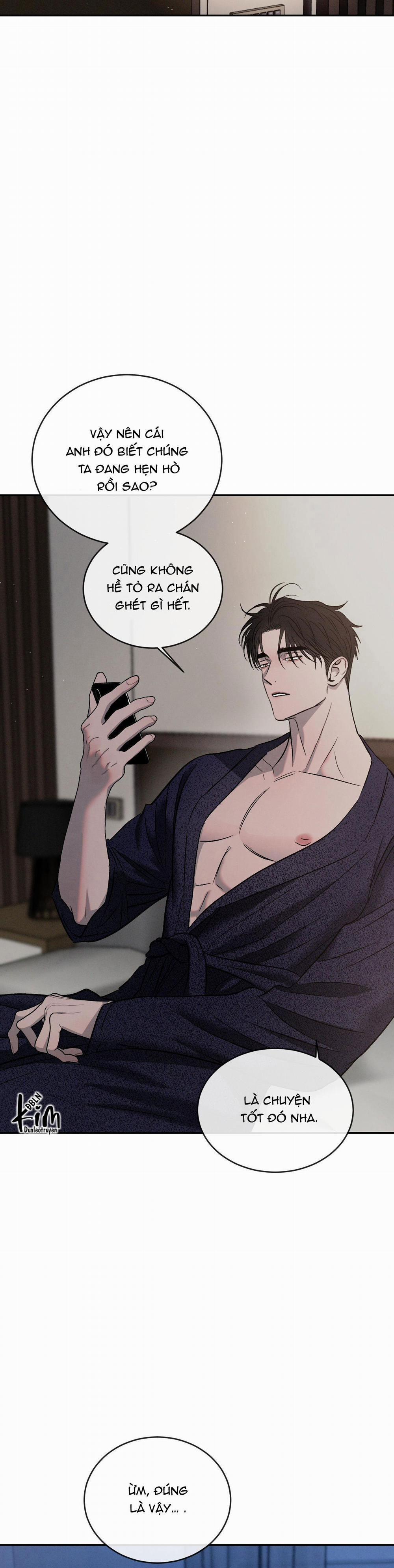 Tương Phản 77 PHONE SEX trang 11