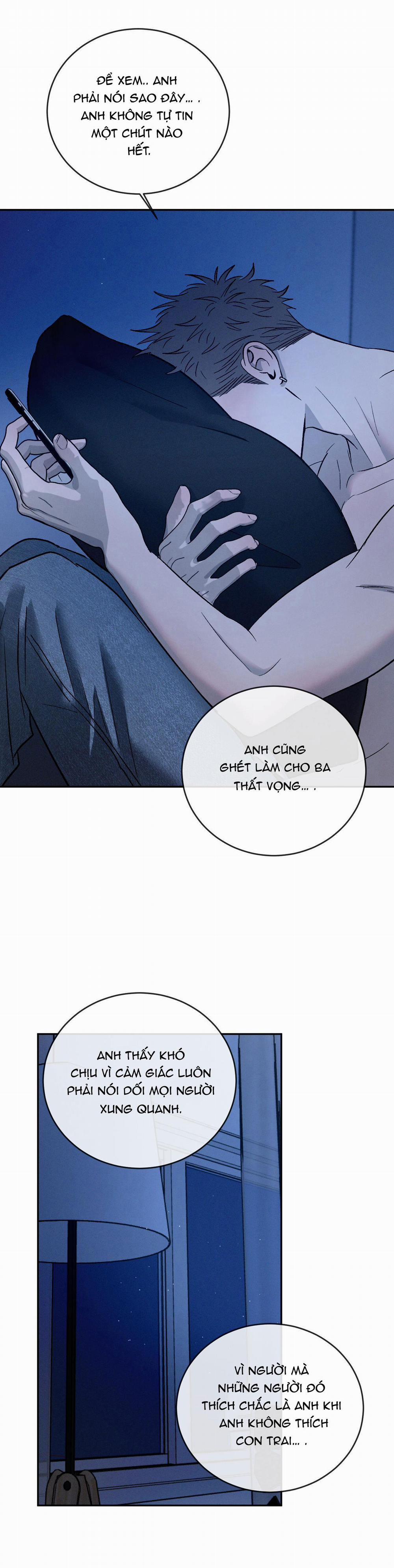 Tương Phản 77 PHONE SEX trang 13