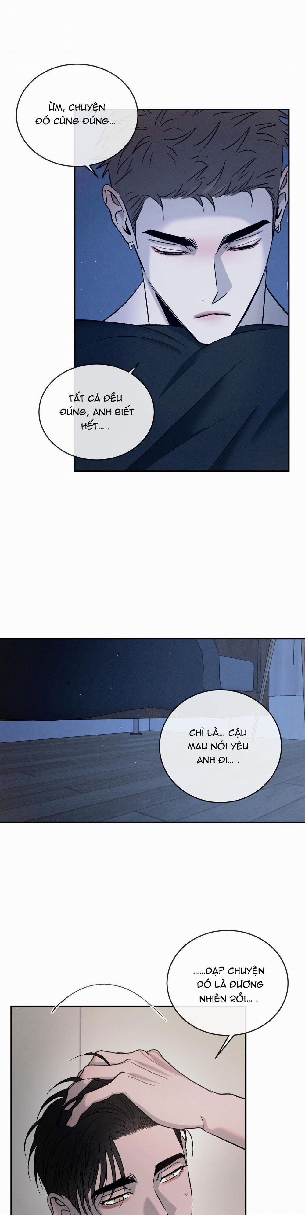 Tương Phản 77 PHONE SEX trang 15