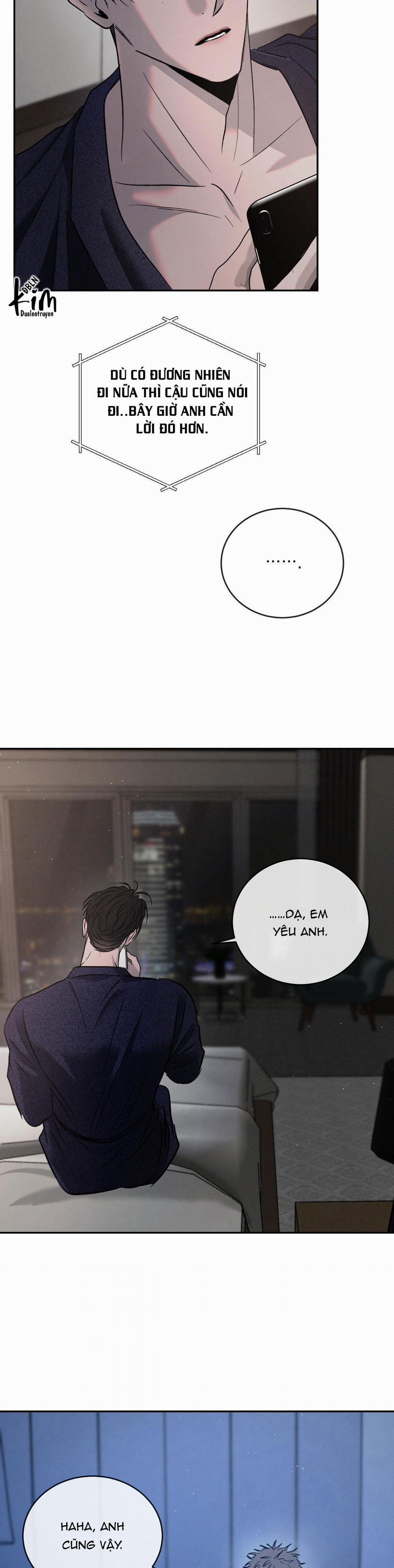 Tương Phản 77 PHONE SEX trang 16