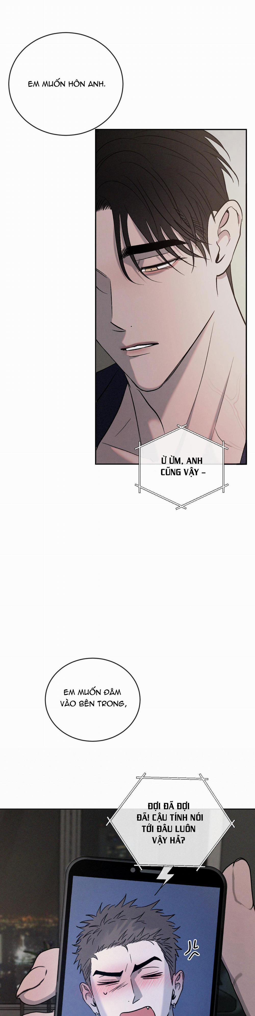 Tương Phản 77 PHONE SEX trang 18