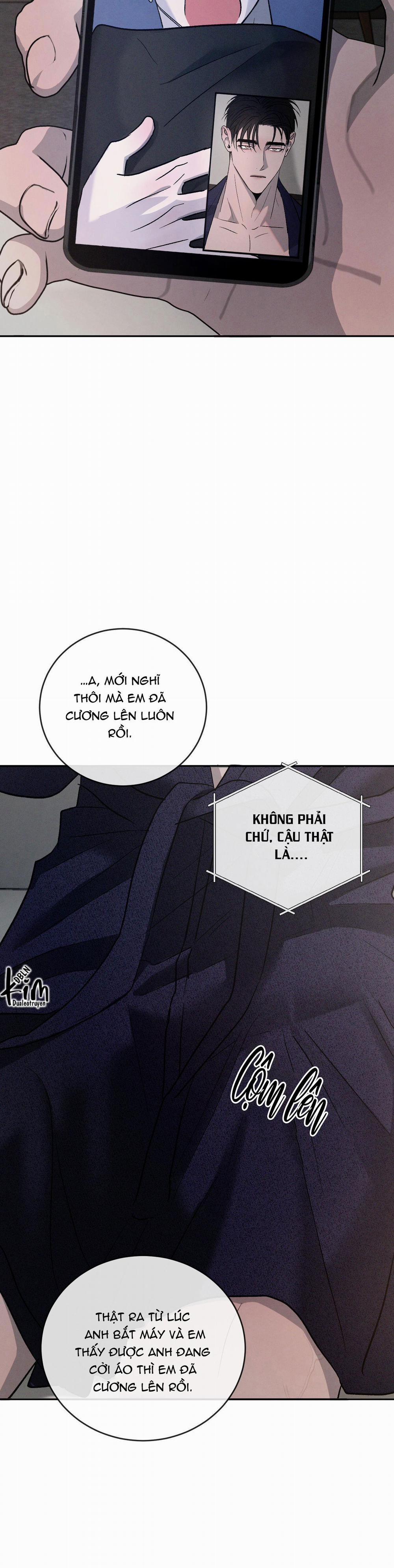 Tương Phản 77 PHONE SEX trang 19