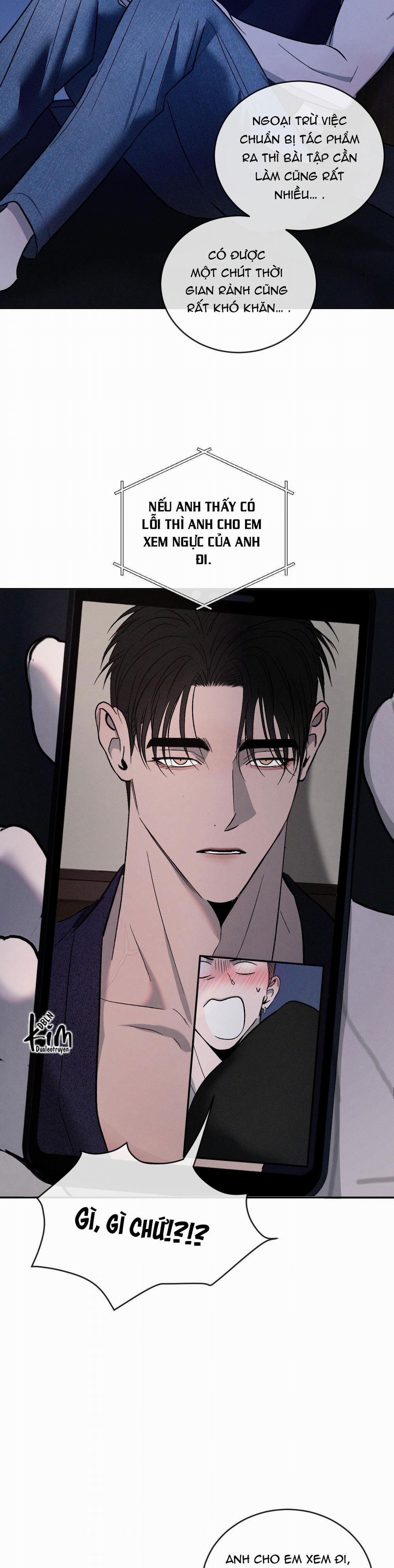 Tương Phản 77 PHONE SEX trang 21