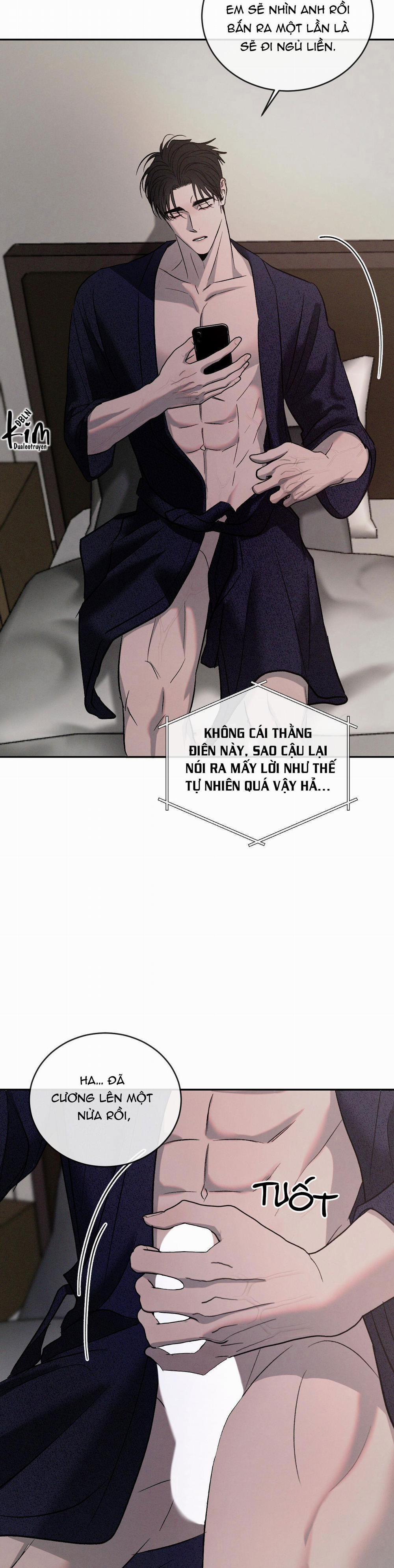 Tương Phản 77 PHONE SEX trang 22