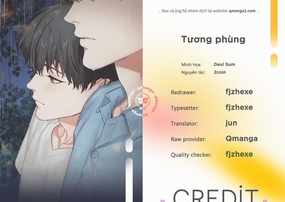 Tương Phùng Chương 2 Trang 1