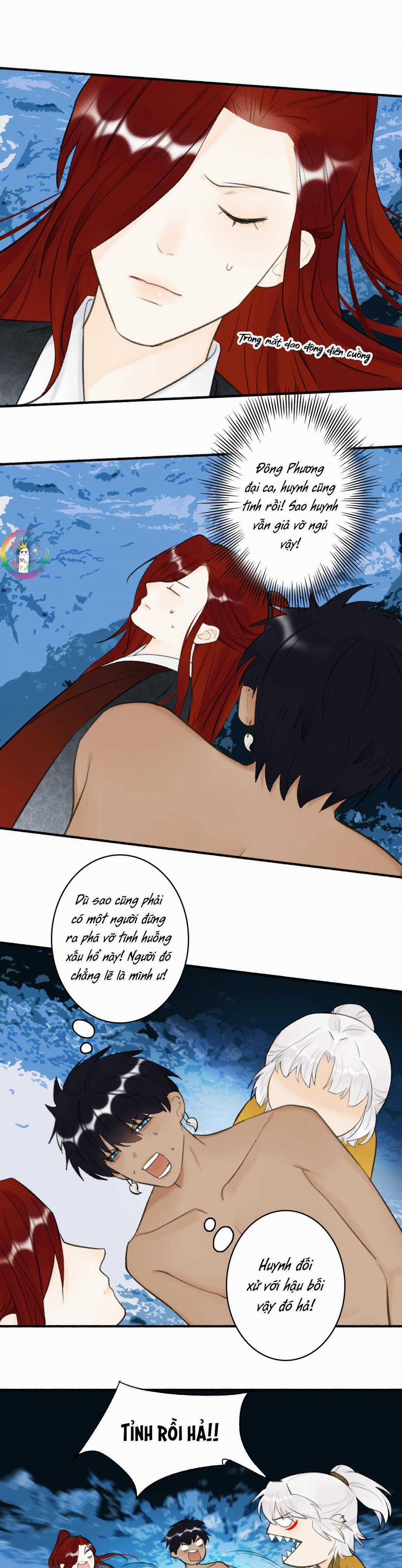 Tướng Quân, Cẩn Thận Chó Dữ 44 trang 7