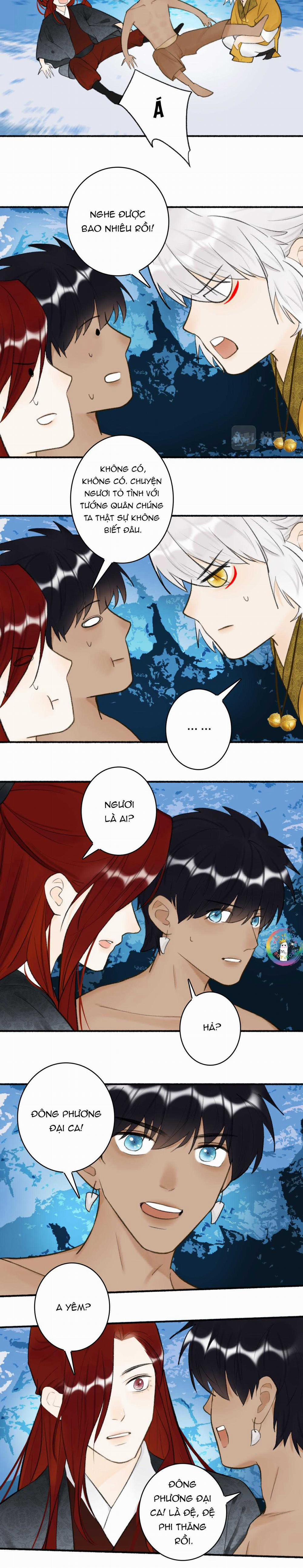 Tướng Quân, Cẩn Thận Chó Dữ 44 trang 8