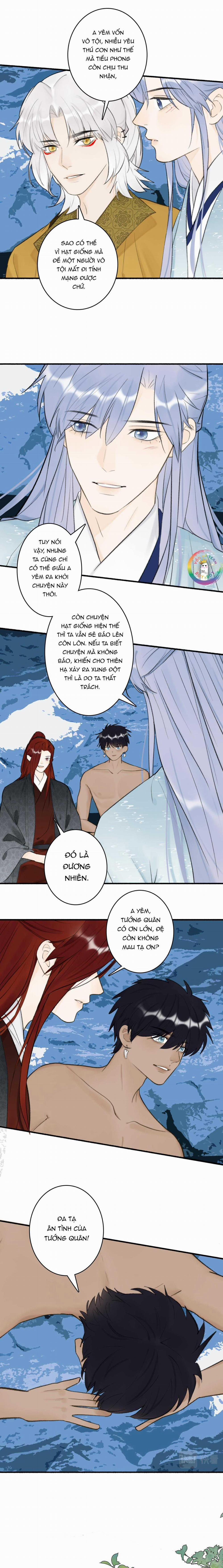 Tướng Quân, Cẩn Thận Chó Dữ 45 trang 1