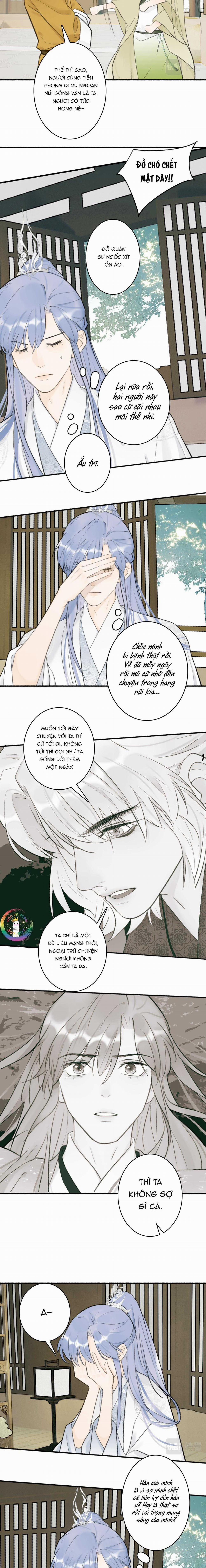 Tướng Quân, Cẩn Thận Chó Dữ 45 trang 4