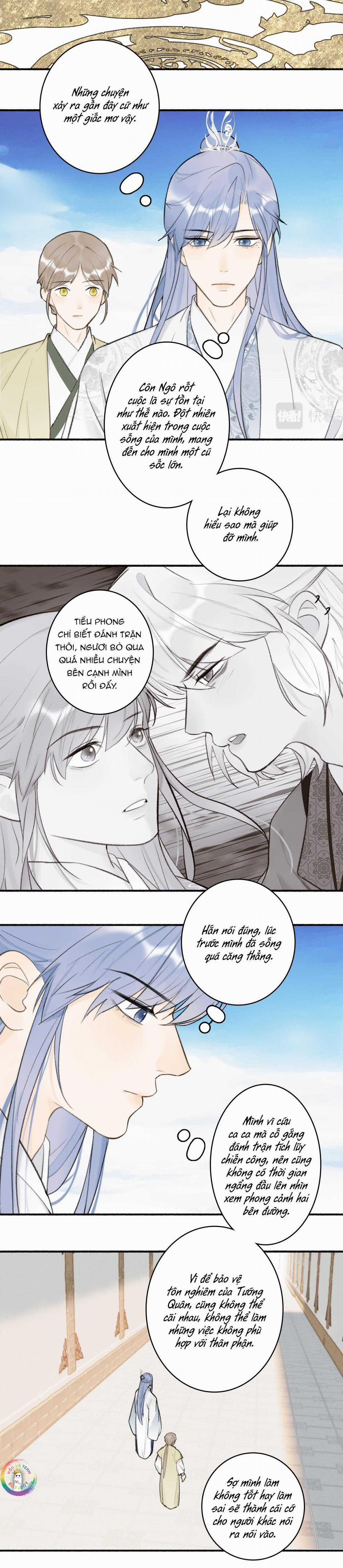 Tướng Quân, Cẩn Thận Chó Dữ 46 trang 3