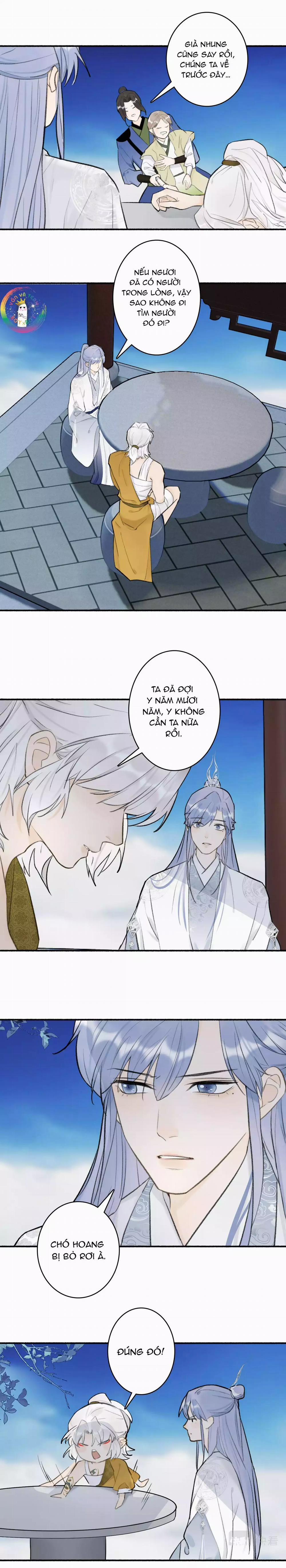 Tướng Quân, Cẩn Thận Chó Dữ 47 trang 3