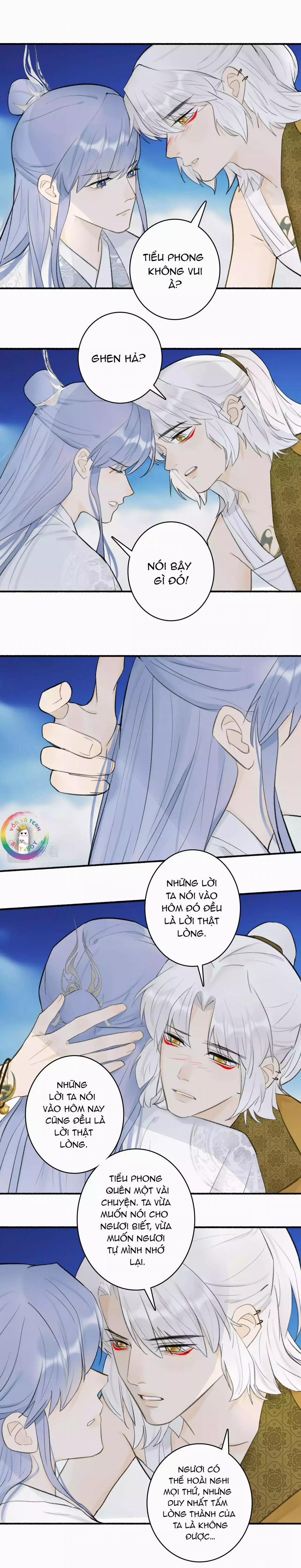 Tướng Quân, Cẩn Thận Chó Dữ 47 trang 6