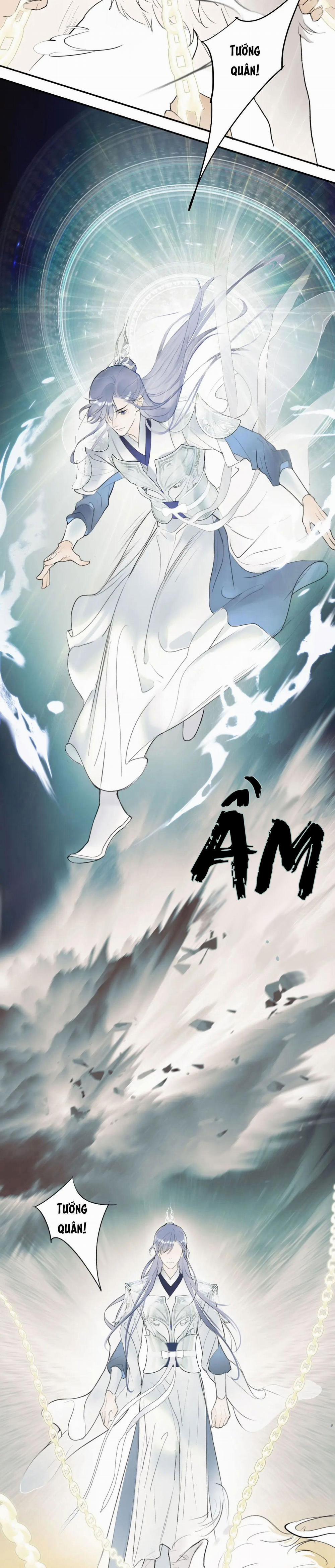 Tướng Quân! Coi Chừng Chó Dại! 1 trang 10