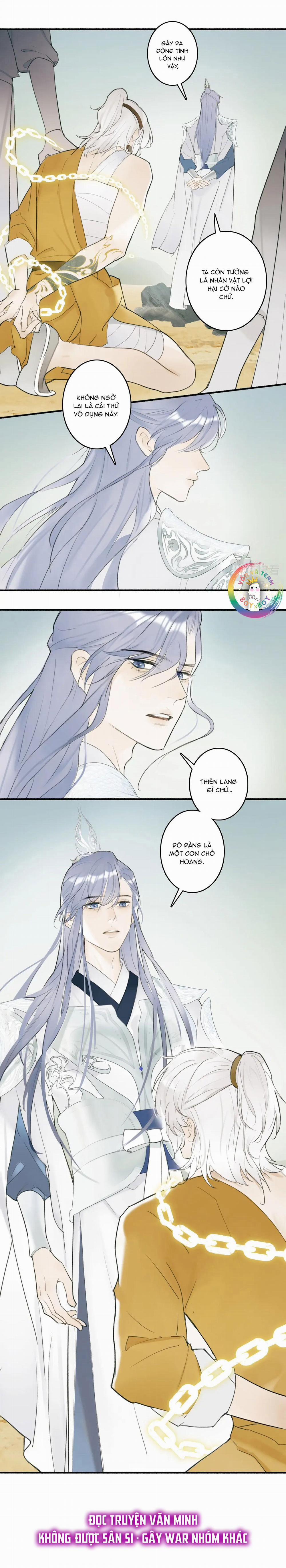 Tướng Quân! Coi Chừng Chó Dại! 1 trang 13