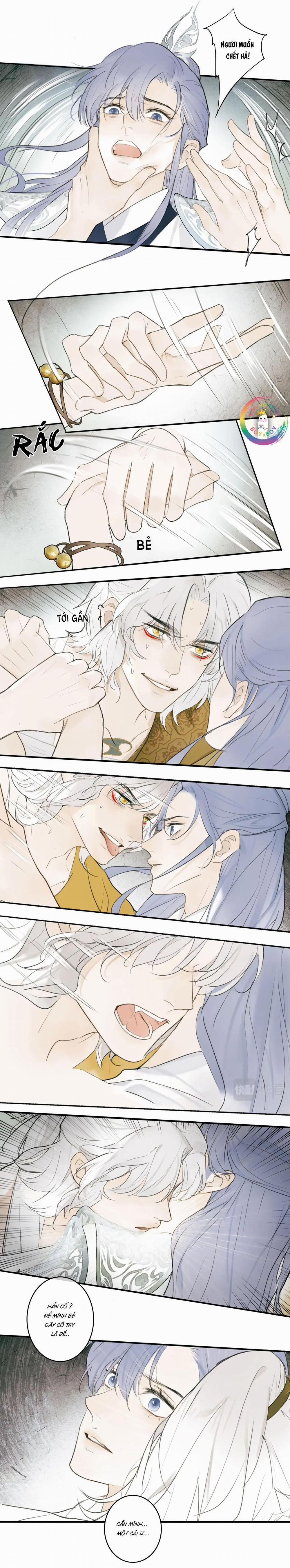 Tướng Quân! Coi Chừng Chó Dại! 1 trang 21