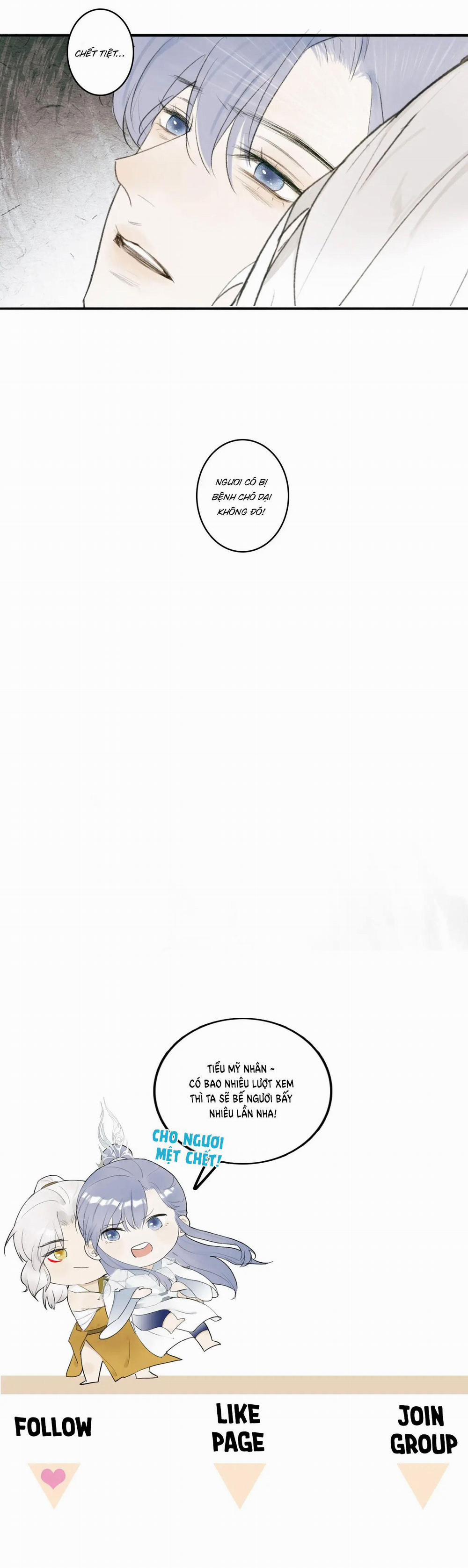 Tướng Quân! Coi Chừng Chó Dại! 1 trang 22