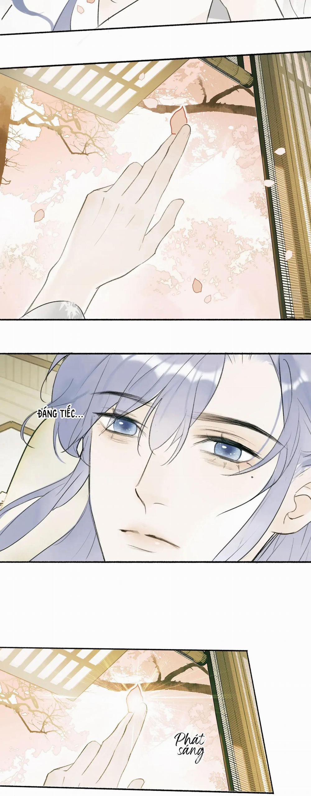 Tướng Quân! Coi Chừng Chó Dại! 1 trang 4