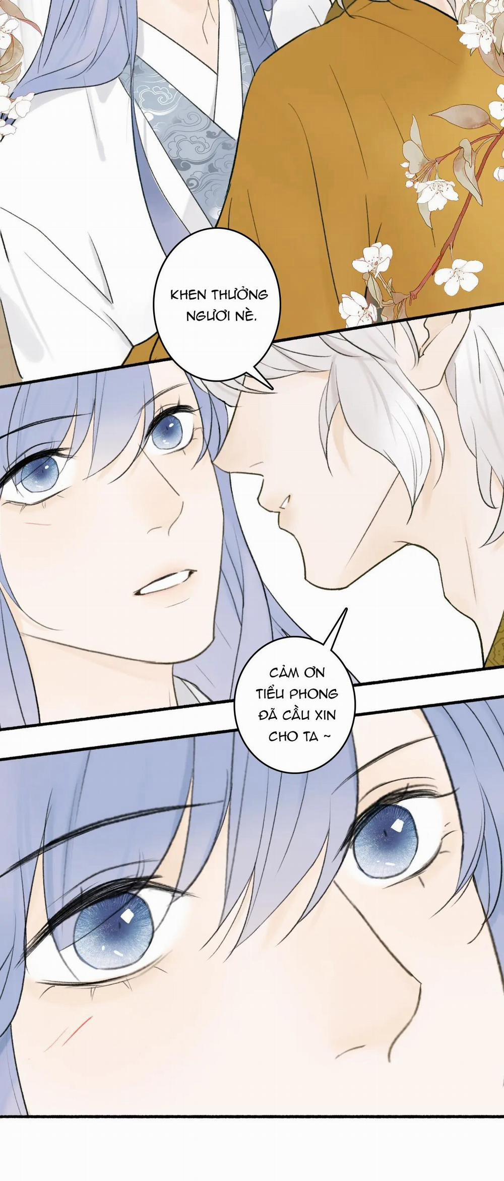 Tướng Quân! Coi Chừng Chó Dại! 10 trang 15