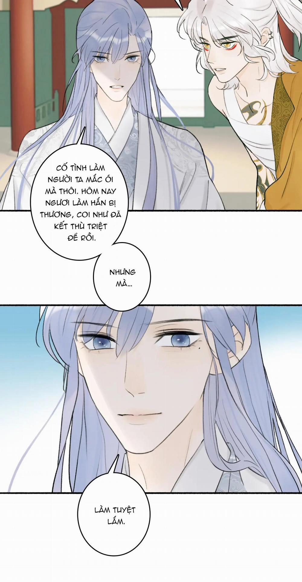 Tướng Quân! Coi Chừng Chó Dại! 10 trang 7