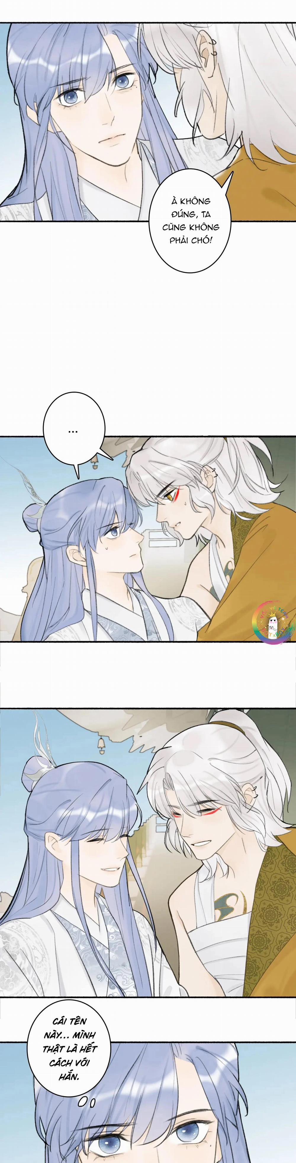 Tướng Quân! Coi Chừng Chó Dại! 11 trang 10