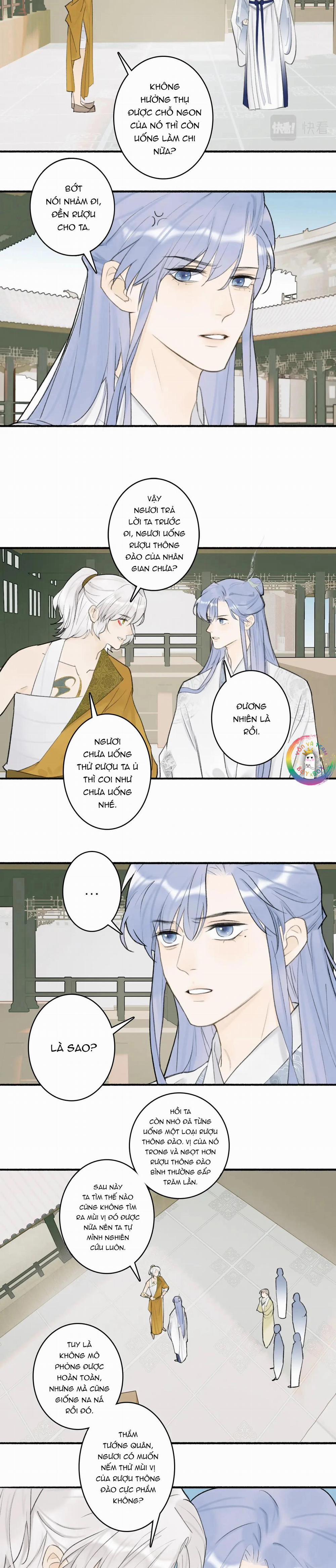 Tướng Quân! Coi Chừng Chó Dại! 11 trang 4