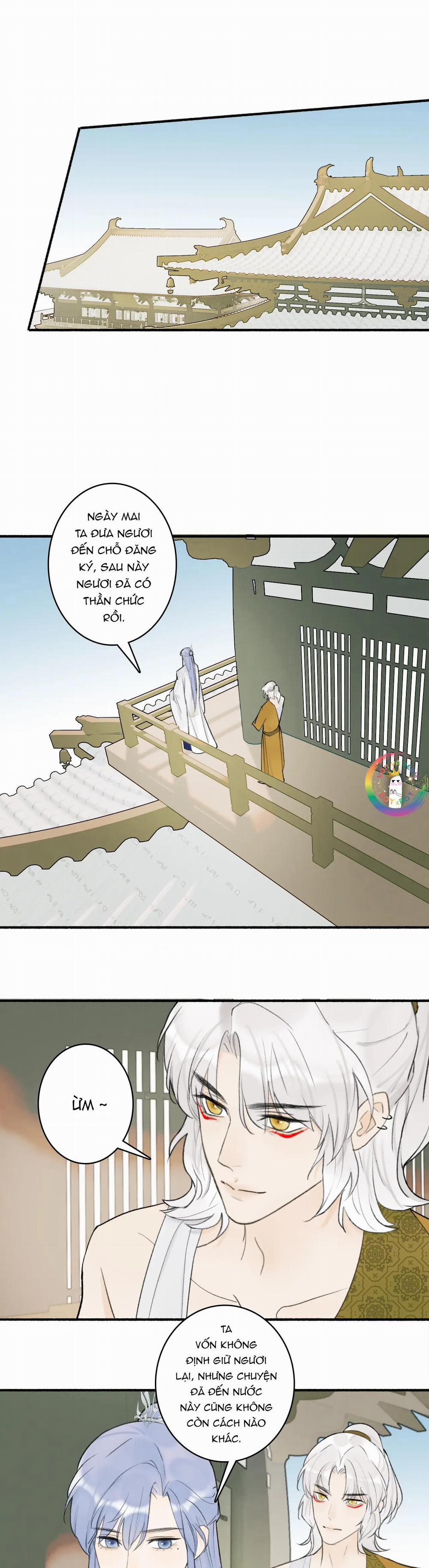 Tướng Quân! Coi Chừng Chó Dại! 11 trang 6