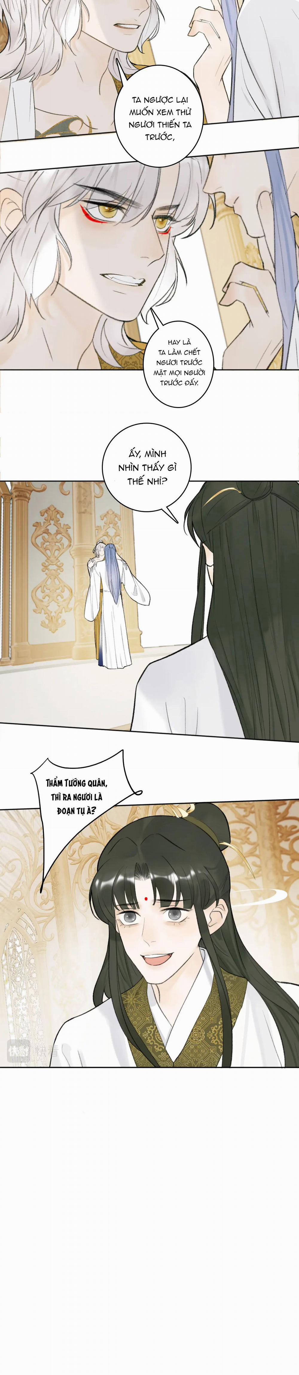 Tướng Quân! Coi Chừng Chó Dại! 12 trang 15