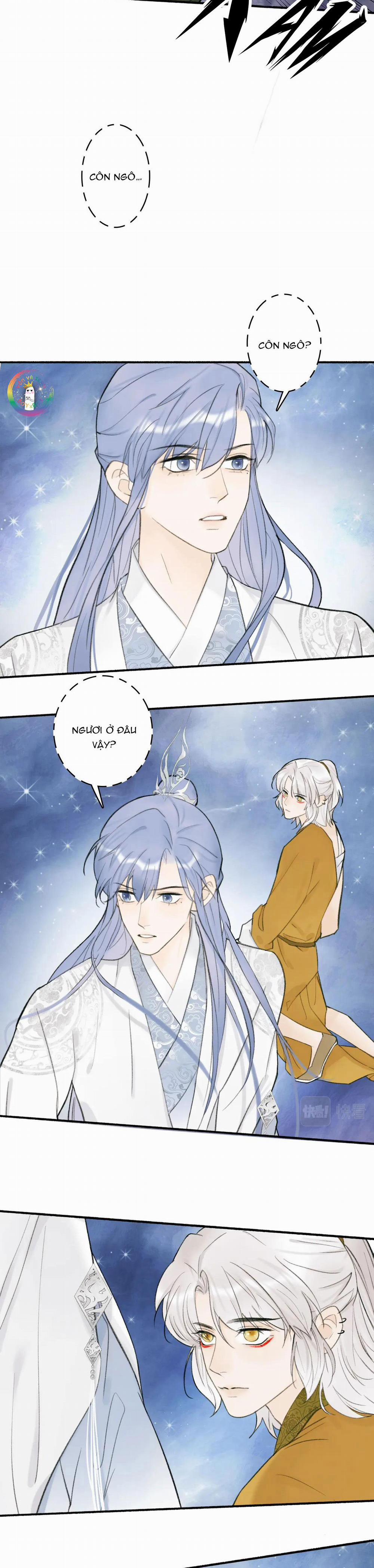 Tướng Quân! Coi Chừng Chó Dại! 14 trang 4