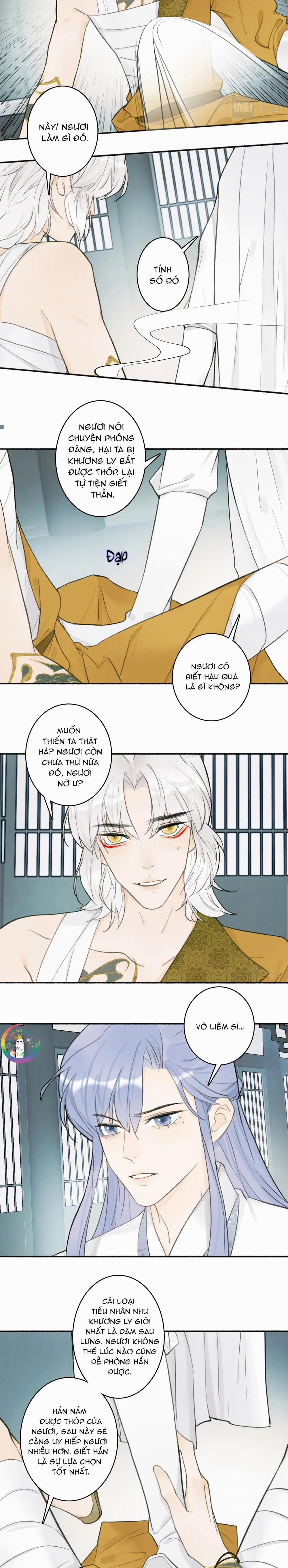 Tướng Quân! Coi Chừng Chó Dại! 15 trang 10