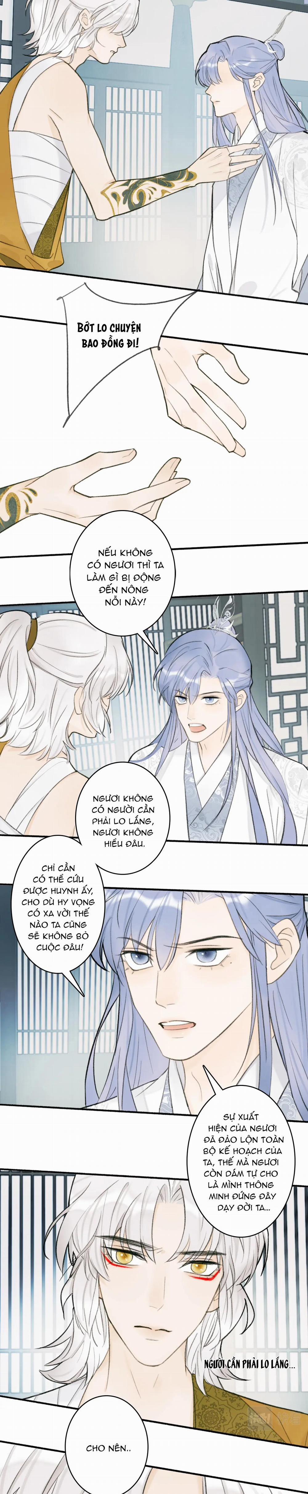 Tướng Quân! Coi Chừng Chó Dại! 15 trang 14