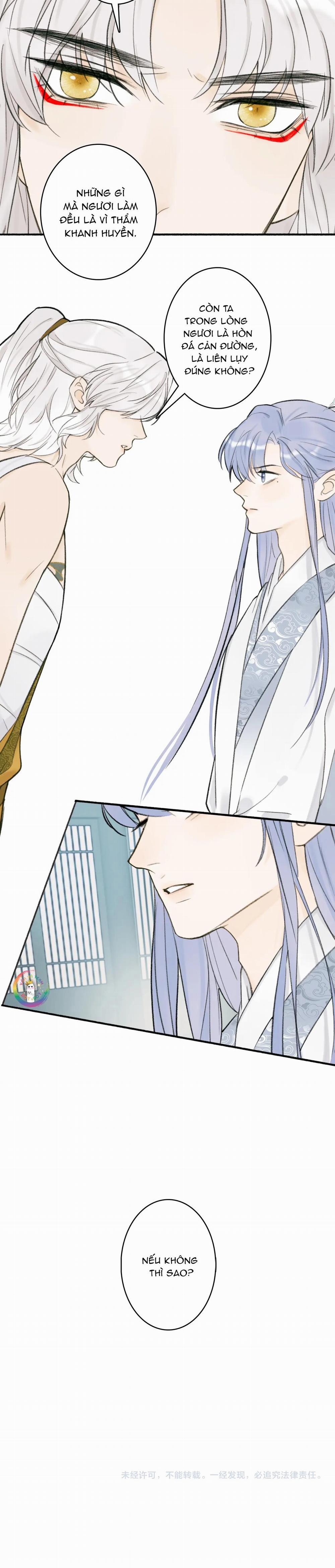 Tướng Quân! Coi Chừng Chó Dại! 15 trang 15