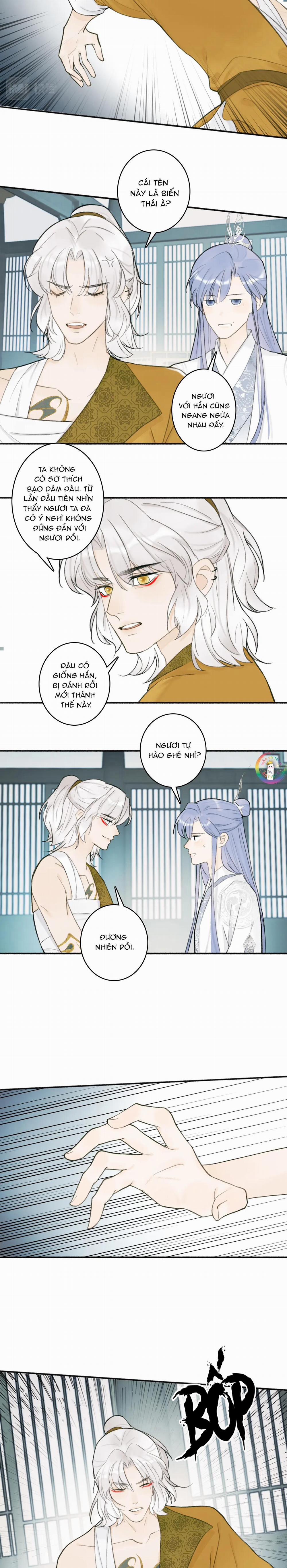 Tướng Quân! Coi Chừng Chó Dại! 15 trang 9