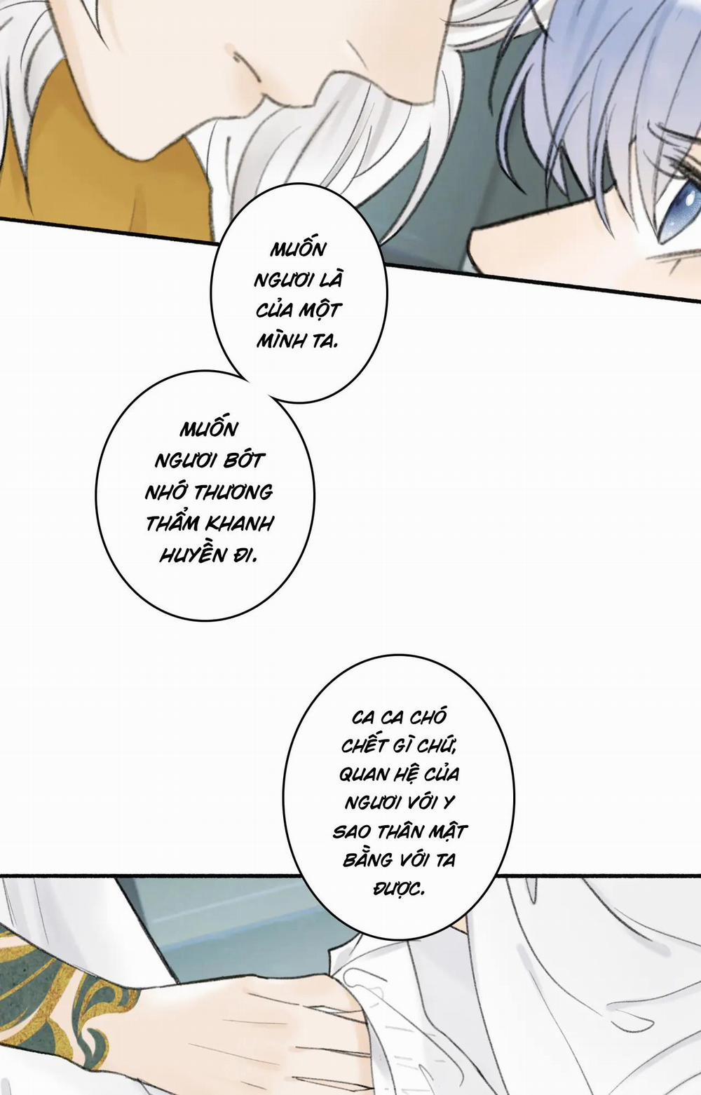 Tướng Quân! Coi Chừng Chó Dại! 16 trang 42