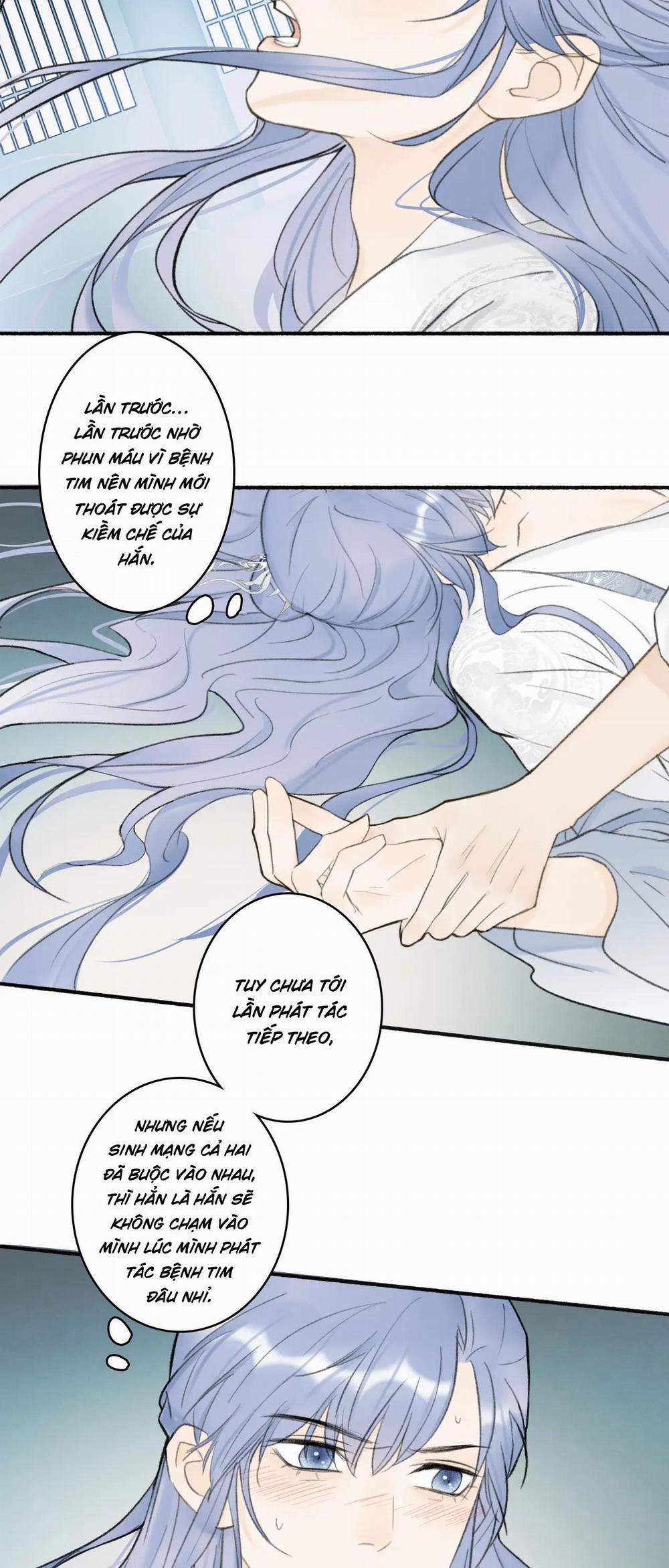 Tướng Quân! Coi Chừng Chó Dại! 16 trang 50