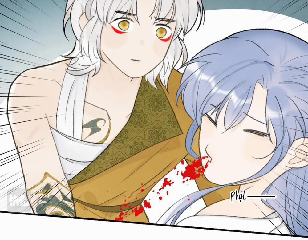 Tướng Quân! Coi Chừng Chó Dại! 16 trang 53