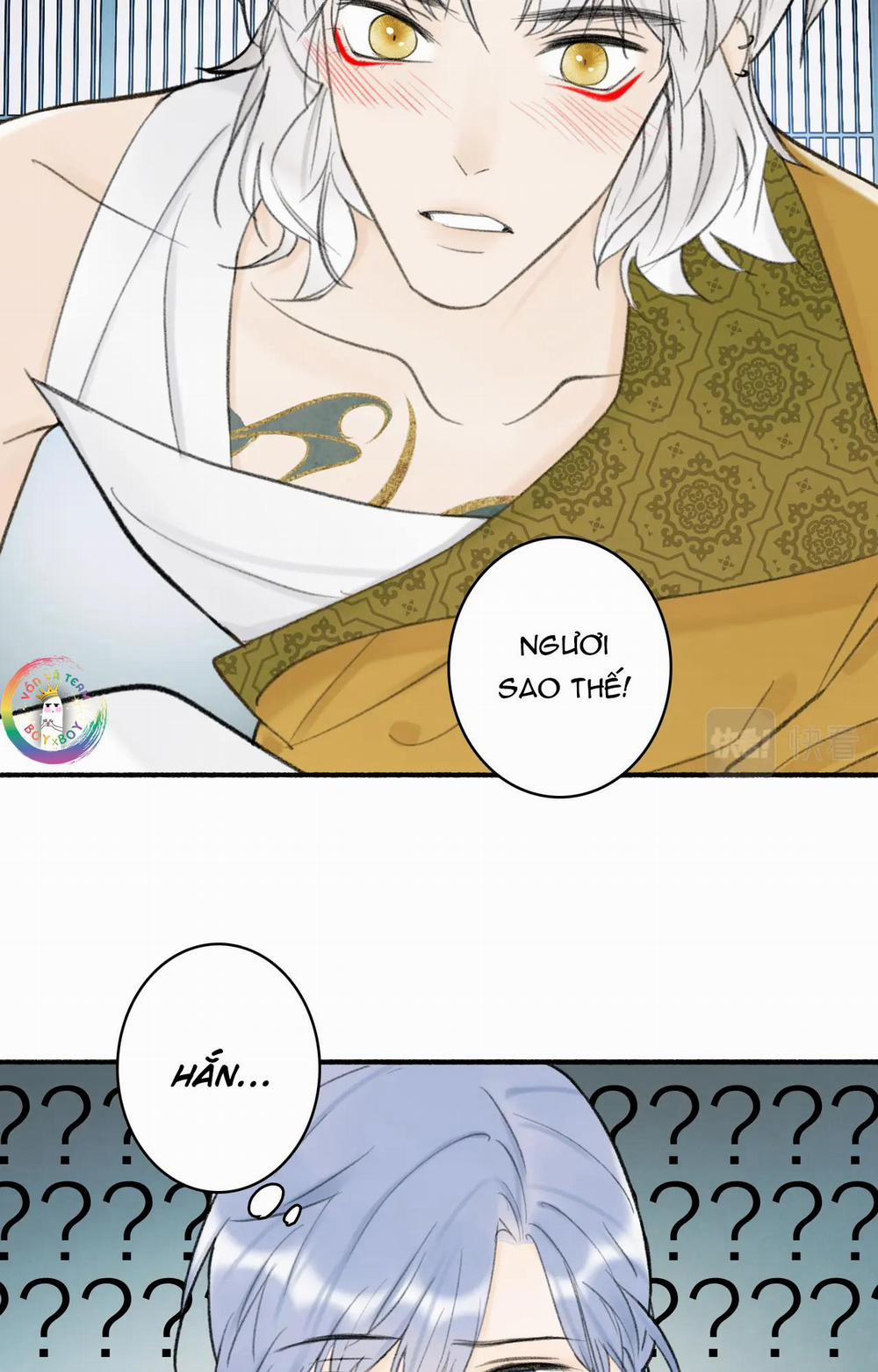 Tướng Quân! Coi Chừng Chó Dại! 16 trang 62