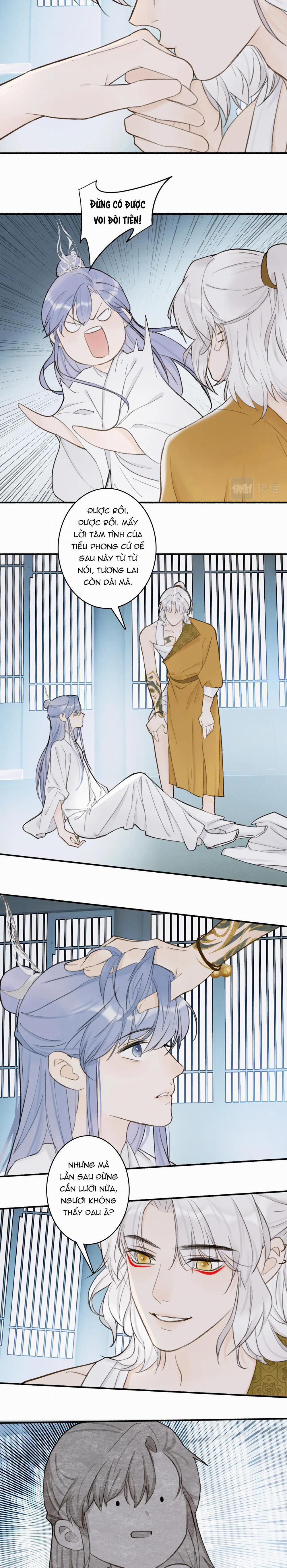 Tướng Quân! Coi Chừng Chó Dại! 17 trang 10